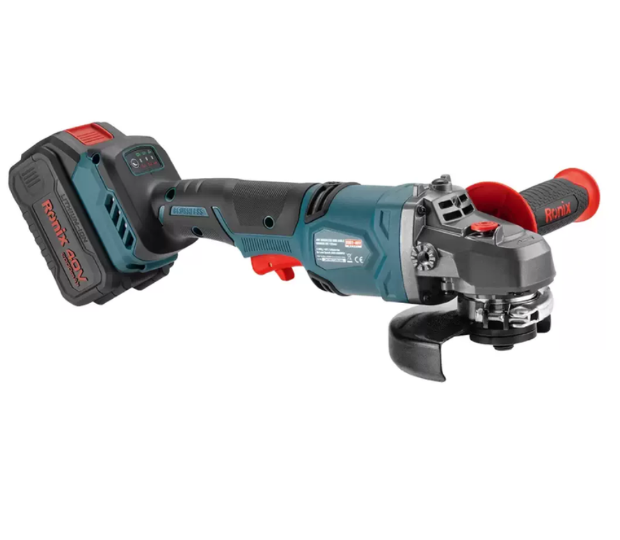 مینی فرز شارژی 8901 رونیکس