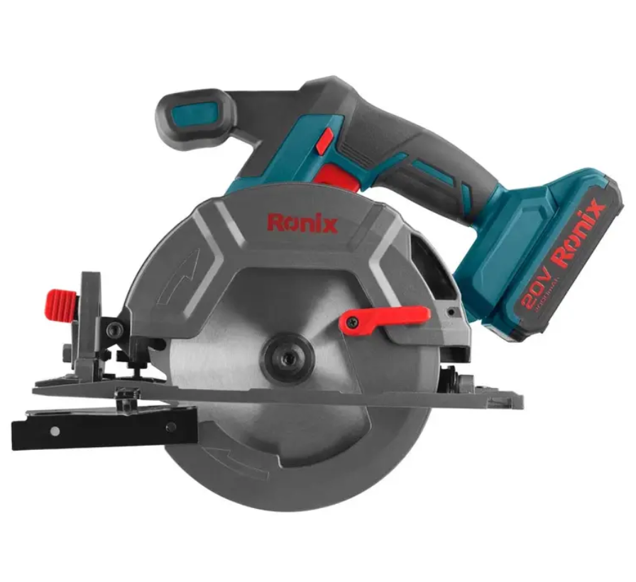 اره گرد بر شارژی 8902 رونیکس