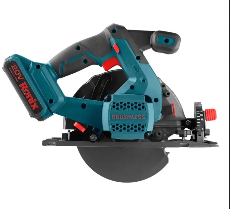 اره گرد بر شارژی 8902 رونیکس