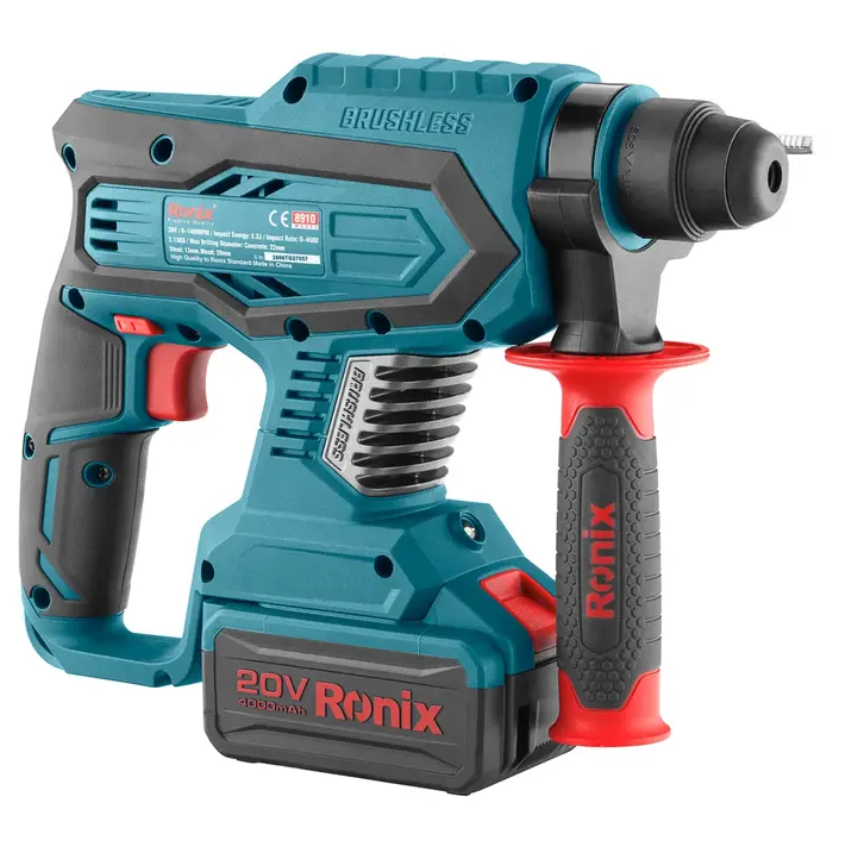 بتن کن شارژی 8910 رونیکس