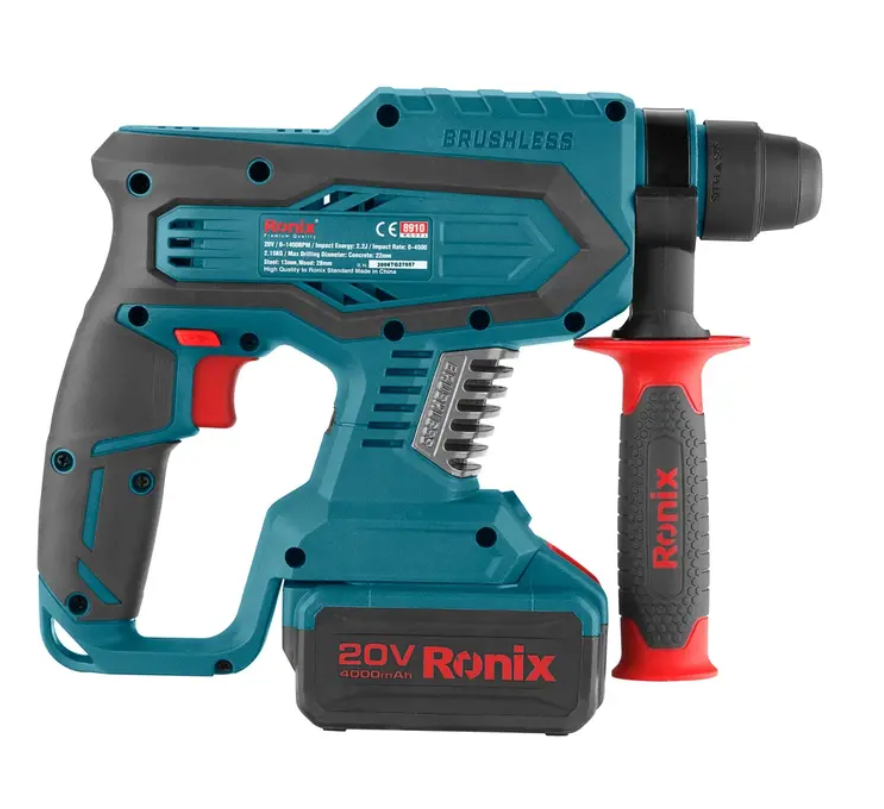 بتن کن شارژی 8910 رونیکس