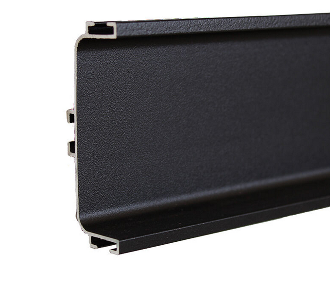 دستگیره یو مخفی مشکیU