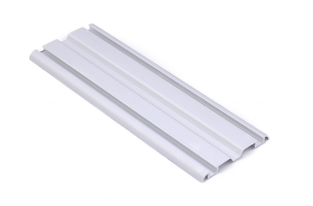 ریل کمد خزینه سفید