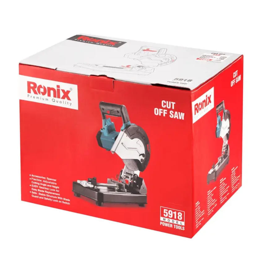 پروفیل بر 5918 رونیکس