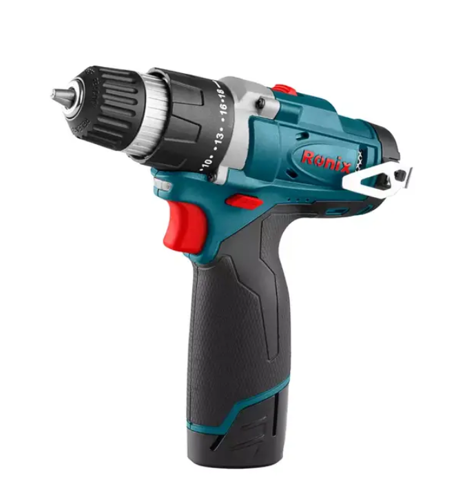 دریل پیچ گوشتی شارژی 8812 رونیکس