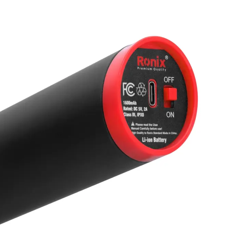 ماساژور شارژی 8852 رونیکس