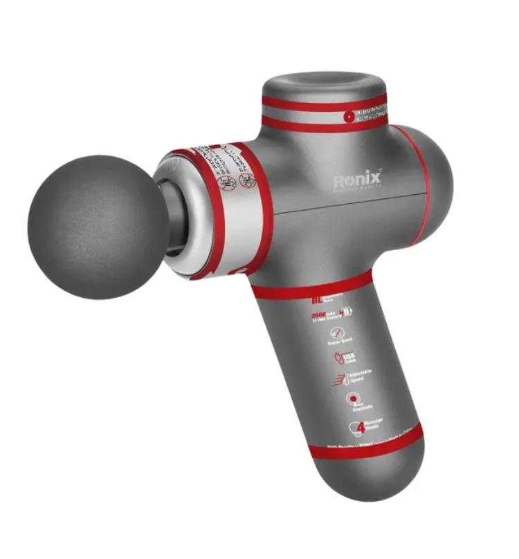 ماساژور شارژی 8855 رونیکس