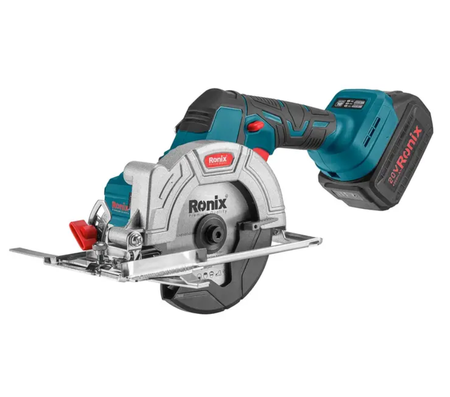 اره گرد بر شارژی8650 رونیکس