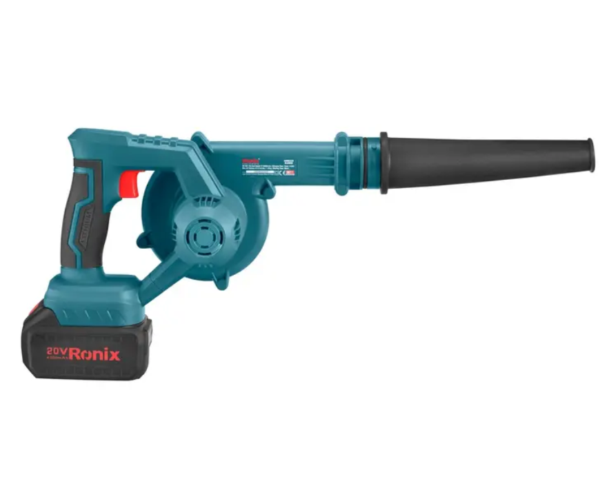 بلوور شارژی 8611 رونیکس