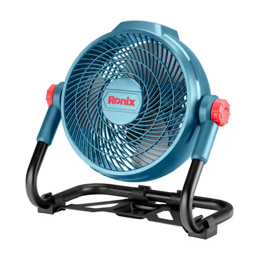 پنکه شارژی 8626 رونیکس