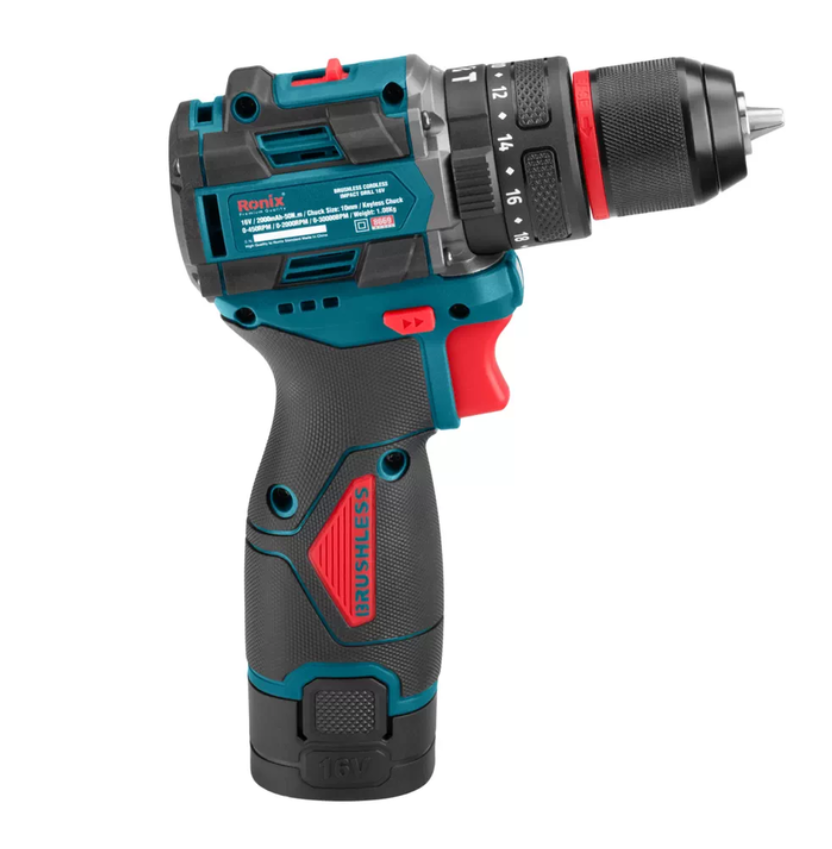 دریل شارژی8669 رونیکس