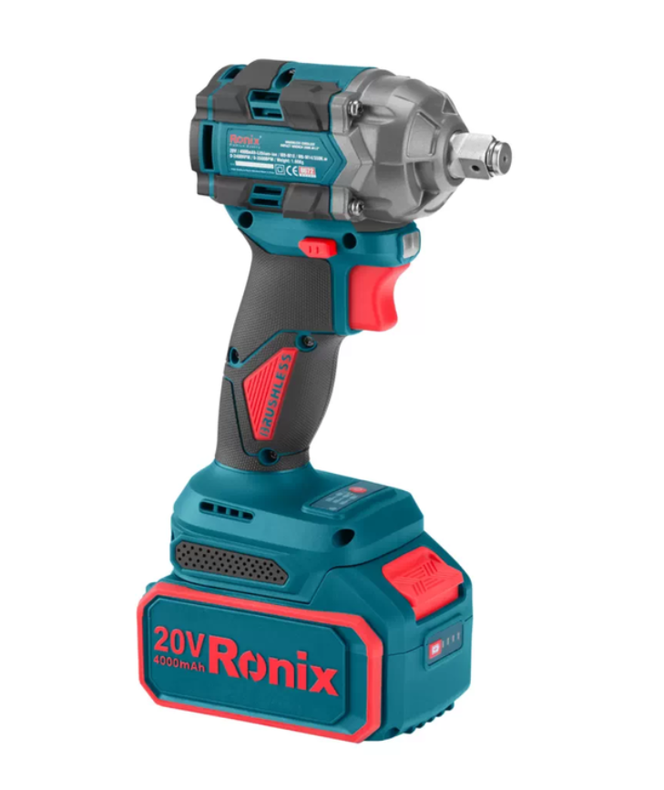 بکس شارژی 8672 رونیکس