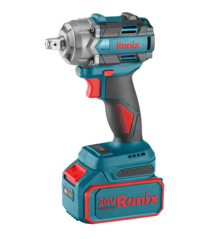 بکس شارژی 8673 رونیکس