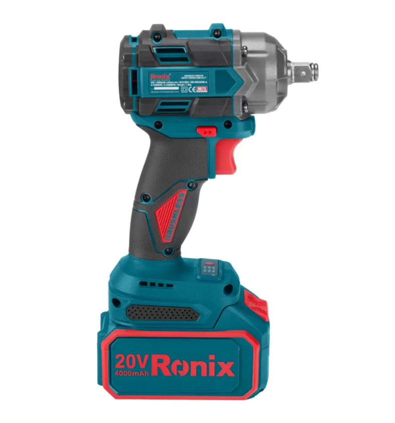 بکس شارژی 8673 رونیکس