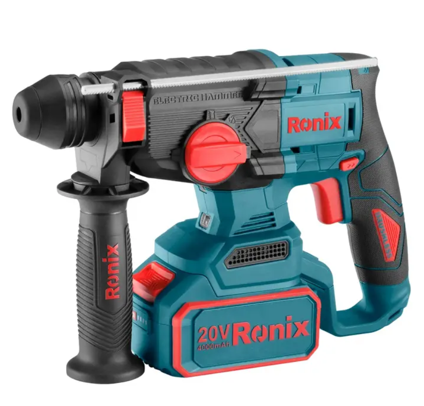 بتن کن شارژی 8678 رونیکس