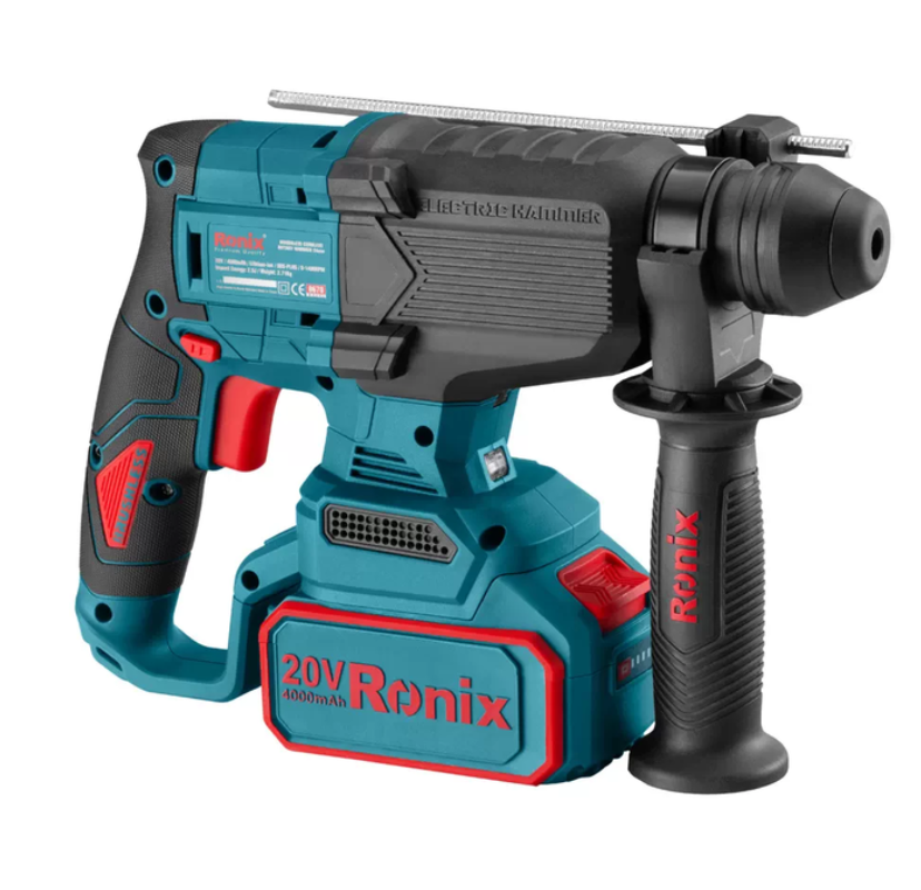 بتن کن شارژی 8678 رونیکس