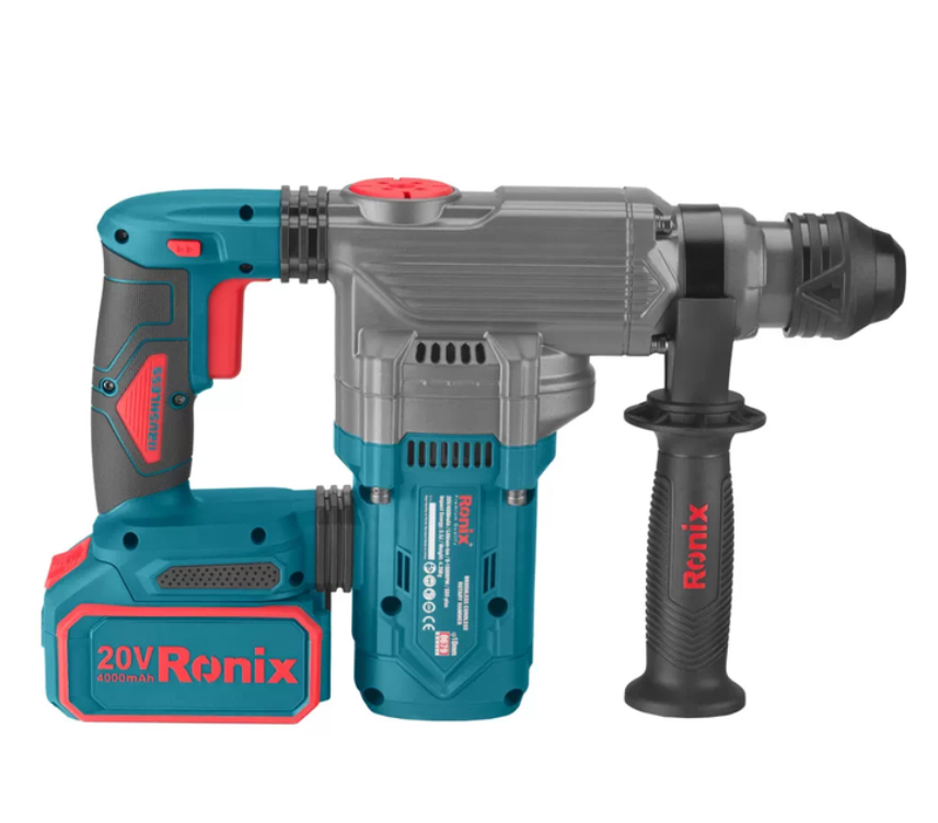 بتن کن شارژی 8679 رونیکس