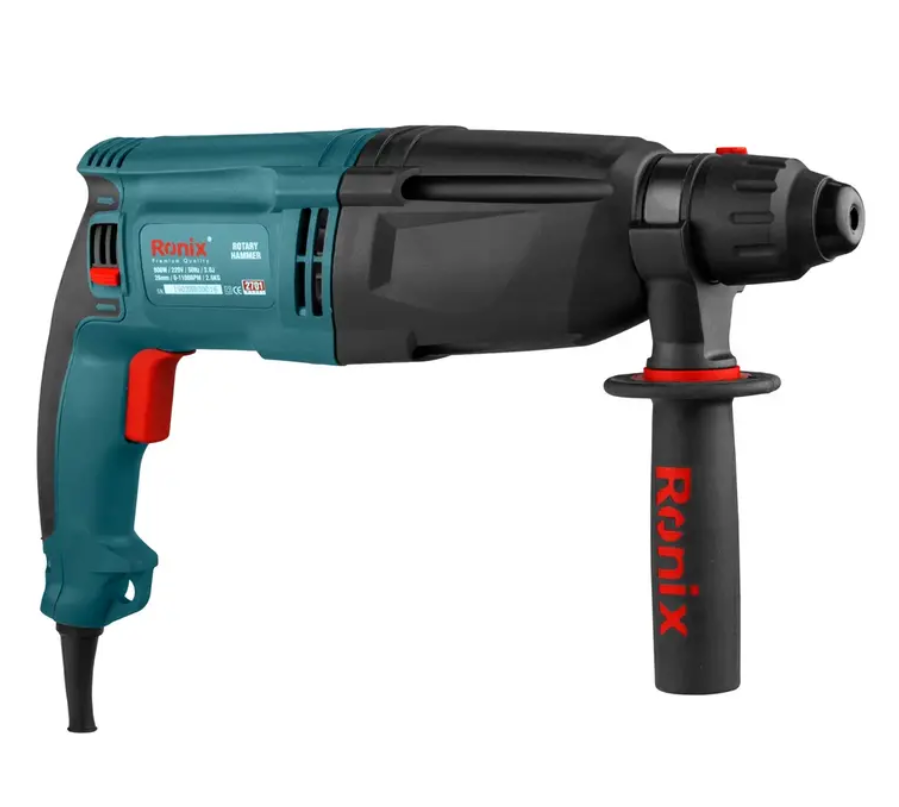 دریل بتن کن صنعتی 2701 رونیکس