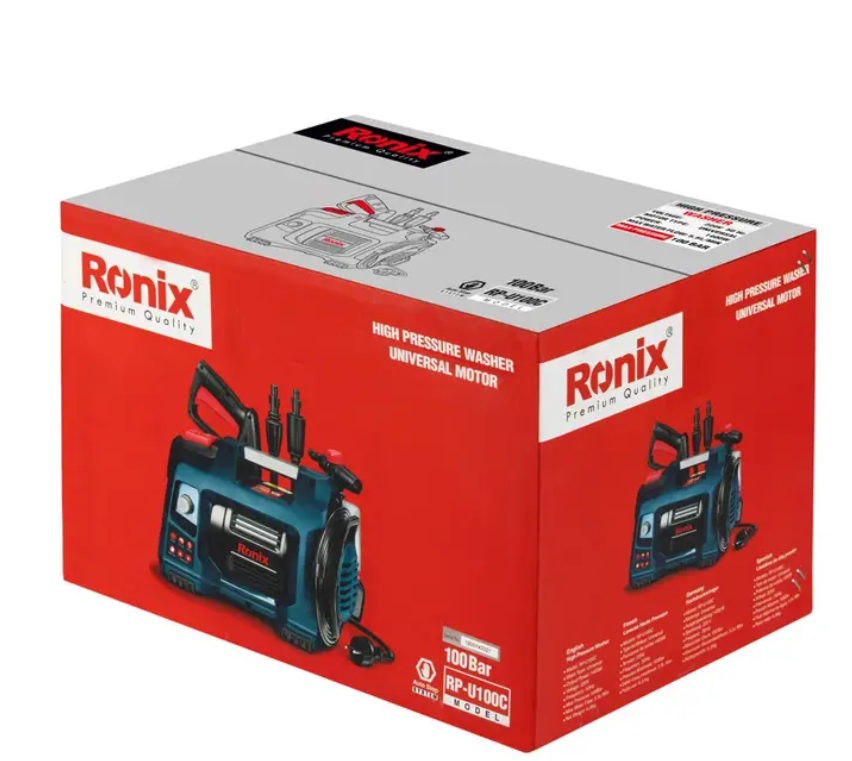 کارواش یونیور سالRP-U100C رونیکس