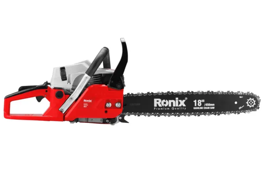 اره درخت بر بنزینی 4647 رونیکس