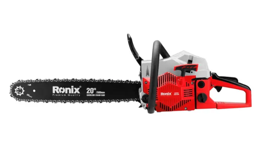 اره درخت بر بنزینی 4650 رونیکس