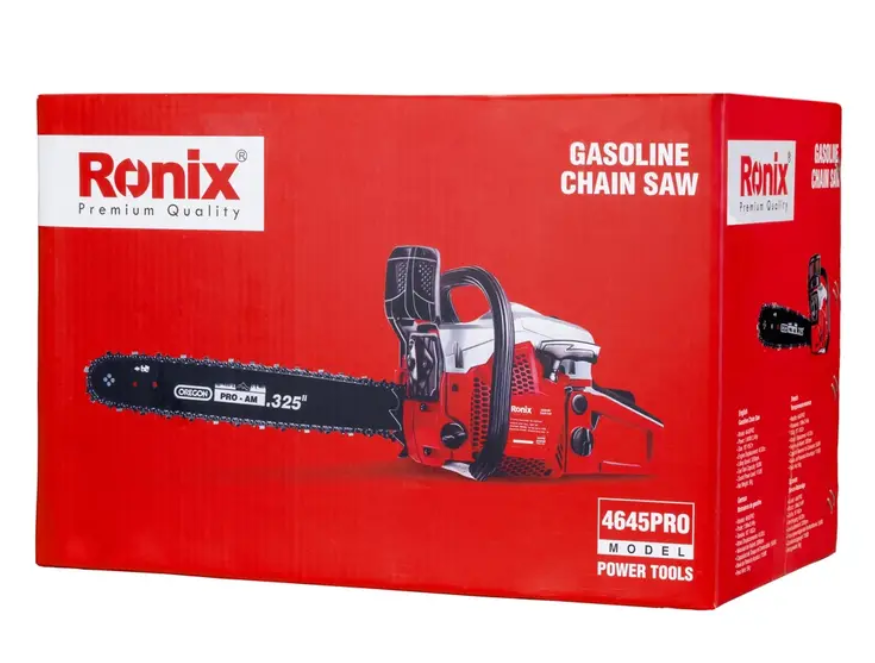 اره درخت بر بنزینی 4645PRO رونیکس