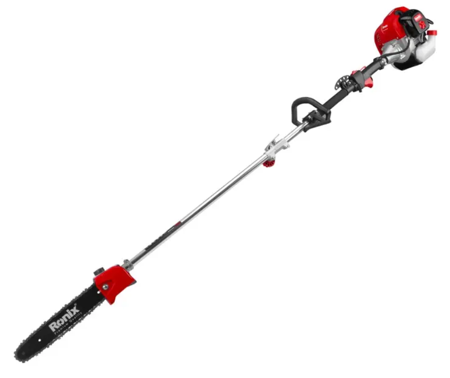 ابزار باغبانی 4 کاره بنزینی 4805 رونیکس