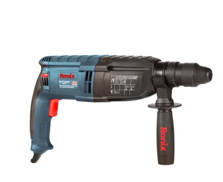 دریل بتن کن برقی 2713 رونیکس