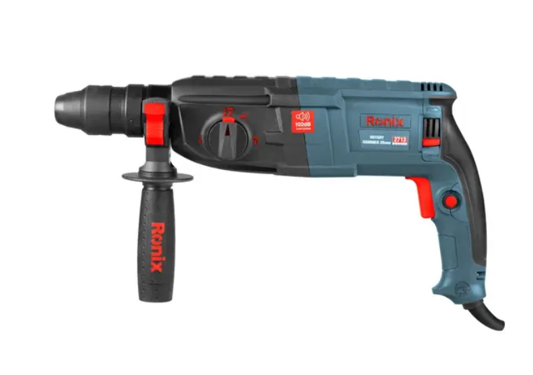 دریل بتن کن برقی 2713 رونیکس
