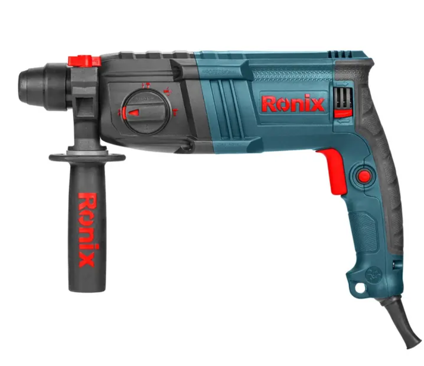 دریل بتن کن برقی 2724 رونیکس