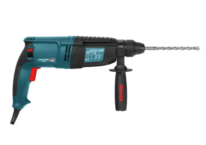 دریل بتن کن برقی 2725 رونیکس