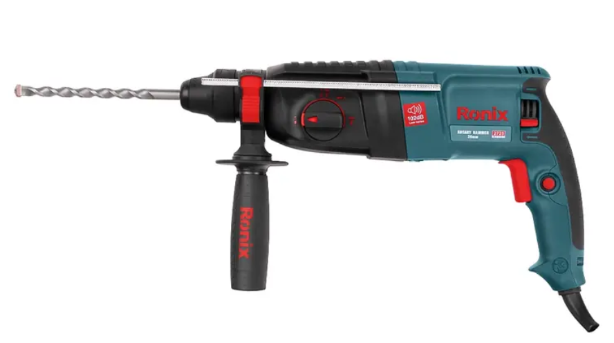 دریل بتن کن برقی 2725 رونیکس