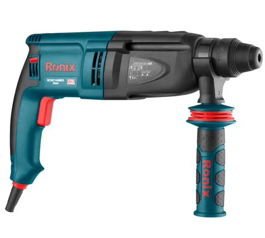 دریل بتن کن برقی 2726 رونیکس