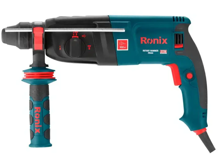 دریل بتن کن برقی 2726 رونیکس