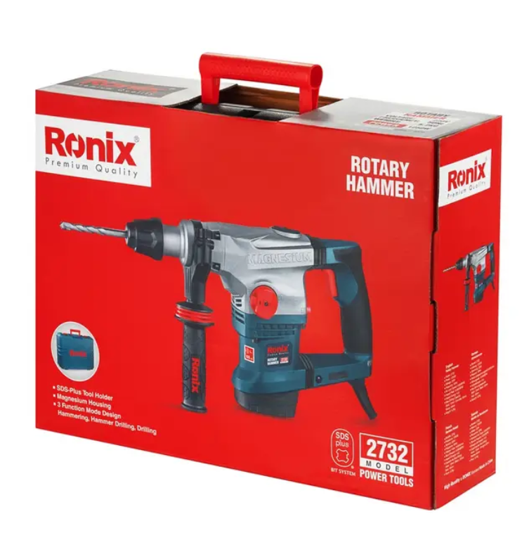 دریل بتن کن برقی 2732 رونیکس