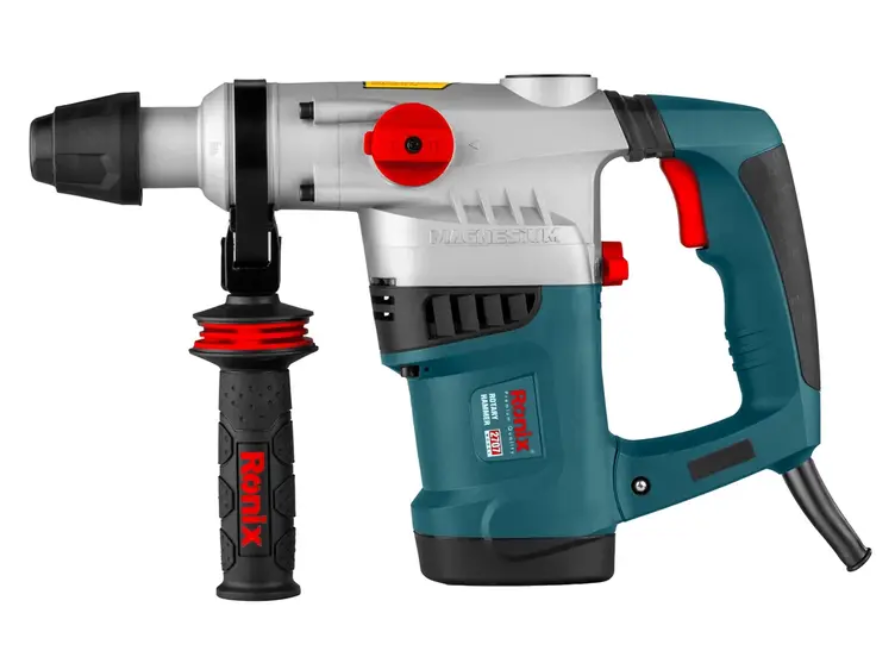 دریل بتن کن برقی 2707 رونیکس