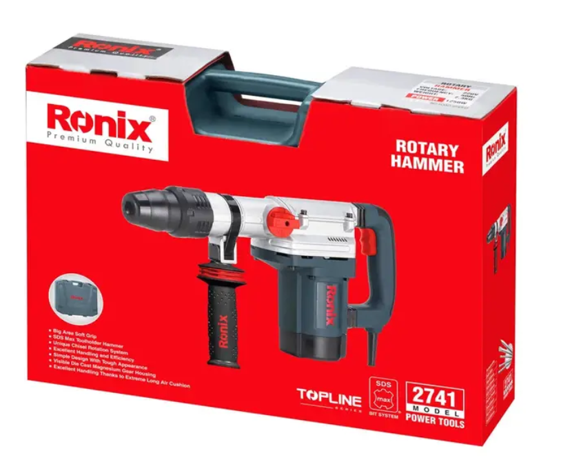 دریل بتن کن برقی 2741 رونیکس