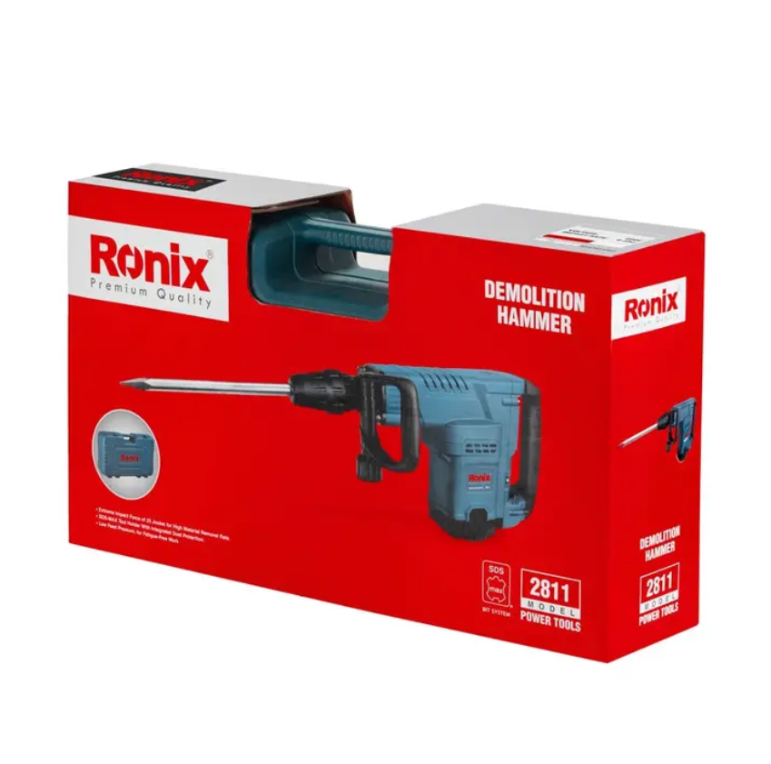 چکش تخریب برقی 2811 رونیکس