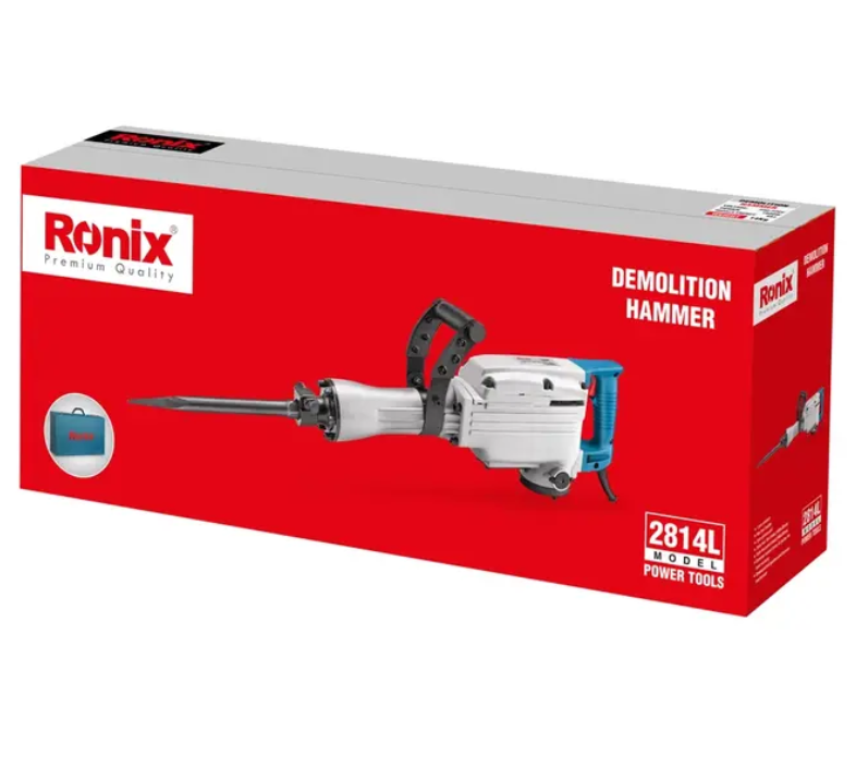 چکش تخریب برقی 2814L رونیکس