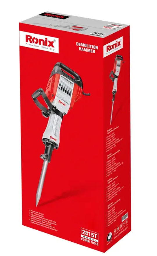 چکش تخریب برقی 2815T رونیکس