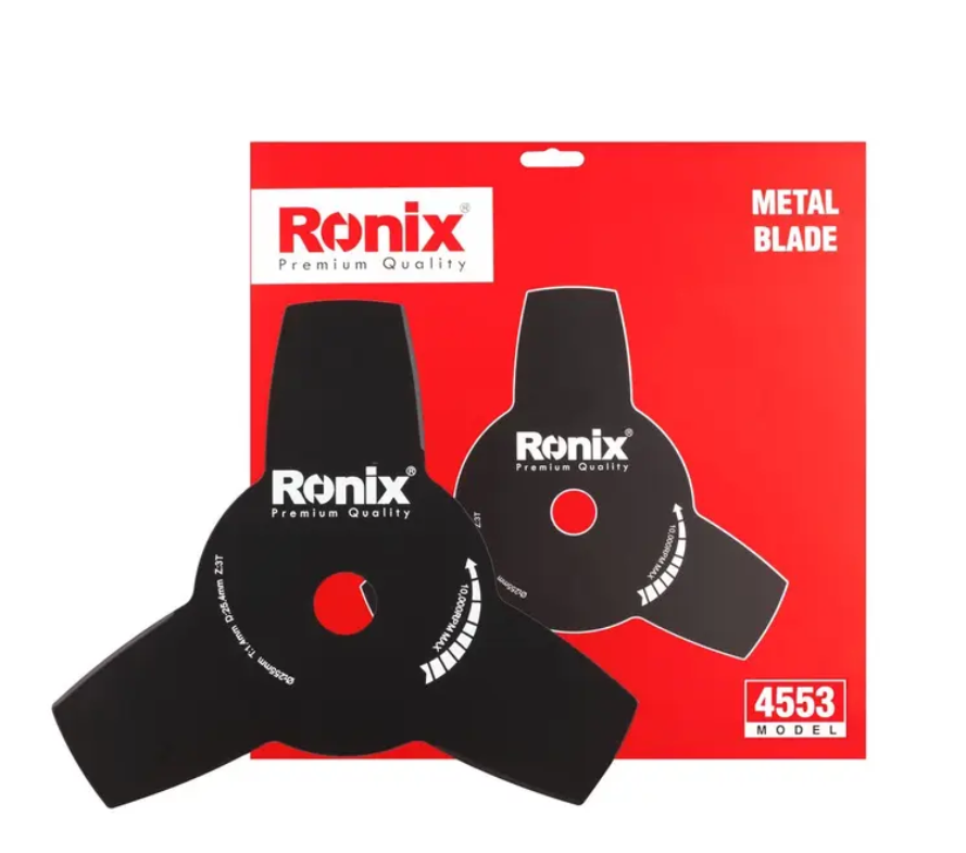 حاشیه زن بنزینی 4553 رونیکس