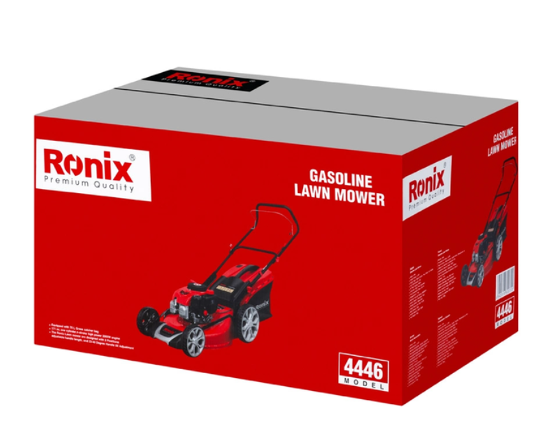 چمن زن بنزینی 4446 رونیکس