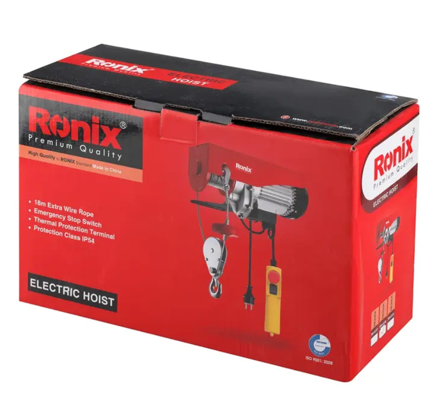 بالابر برقی RH-4130 رونیکس