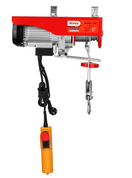 بالابر برقی RH-4132 رونیکس