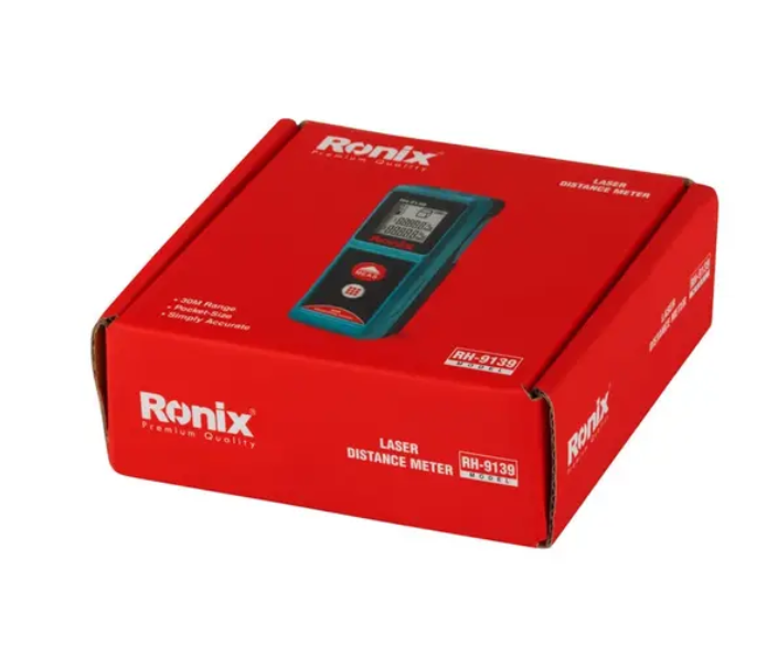 متر لیزری RH-9139 رونیکس