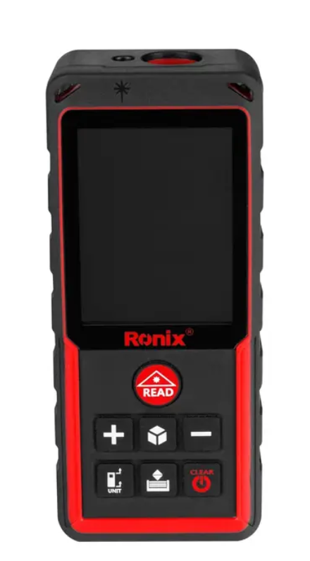 متر لیزری RH-9351G رونیکس