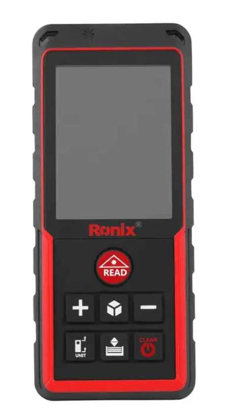 متر لیزری RH-9353 رونیکس