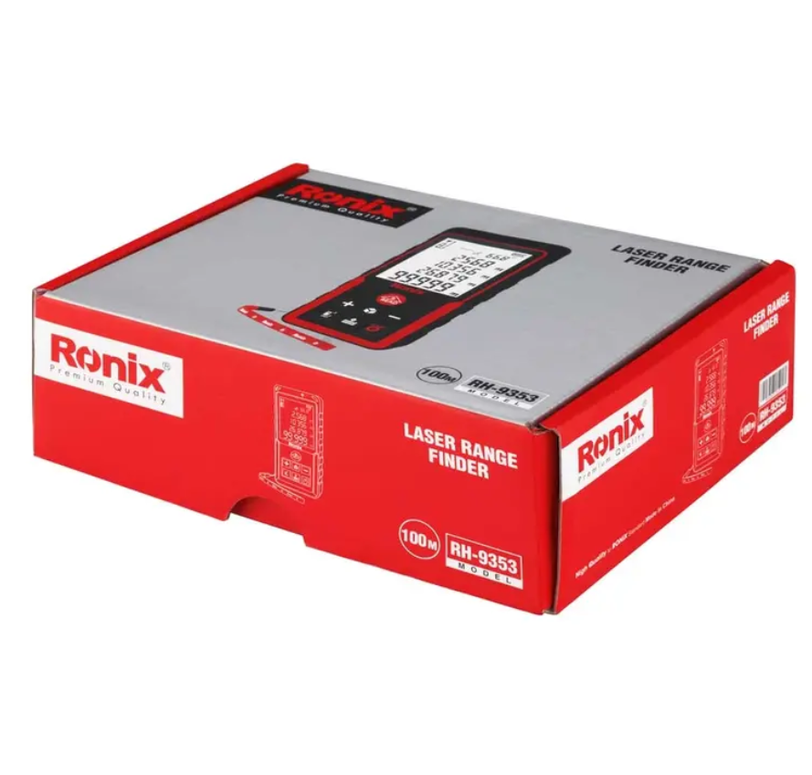 متر لیزری RH-9353 رونیکس