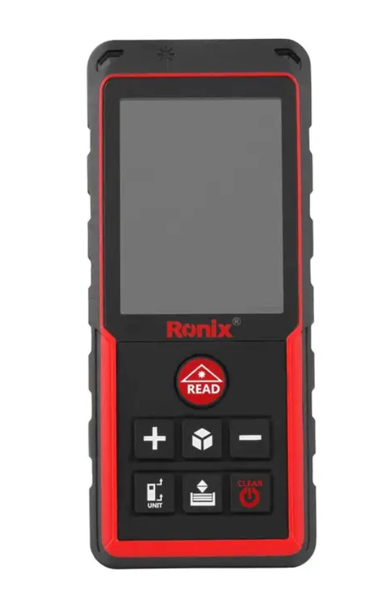 متر لیزری RH-9353G رونیکس