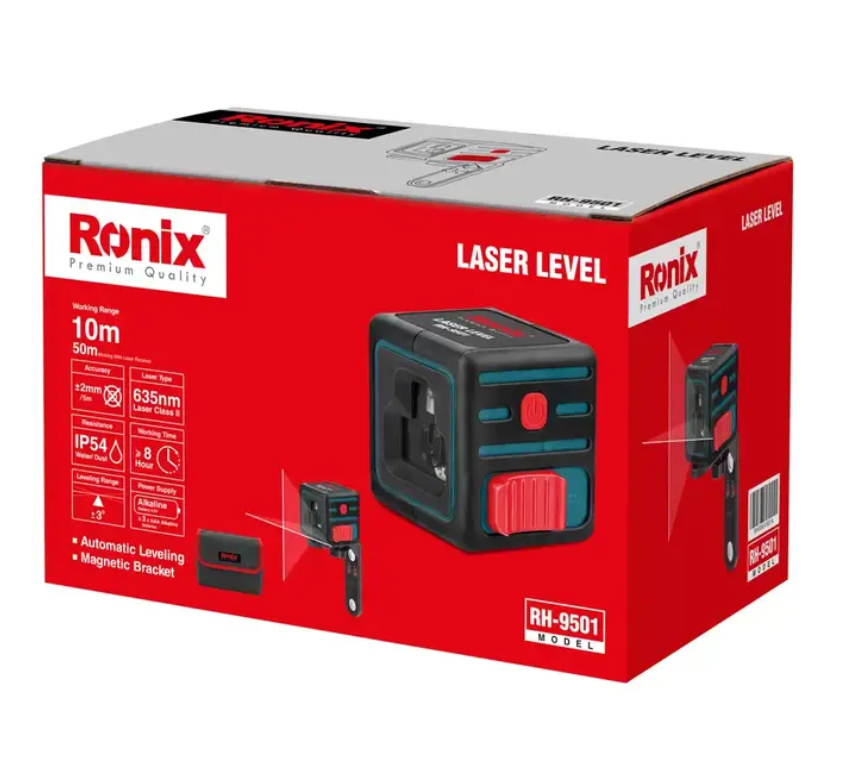 تراز لیزری RH-9501 رونیکس